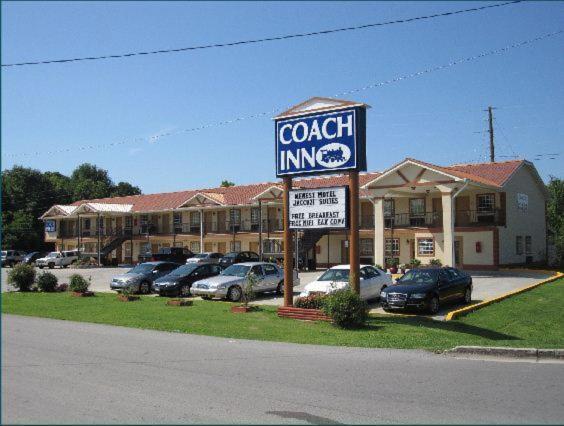 Coach Inn - Summerville Dış mekan fotoğraf